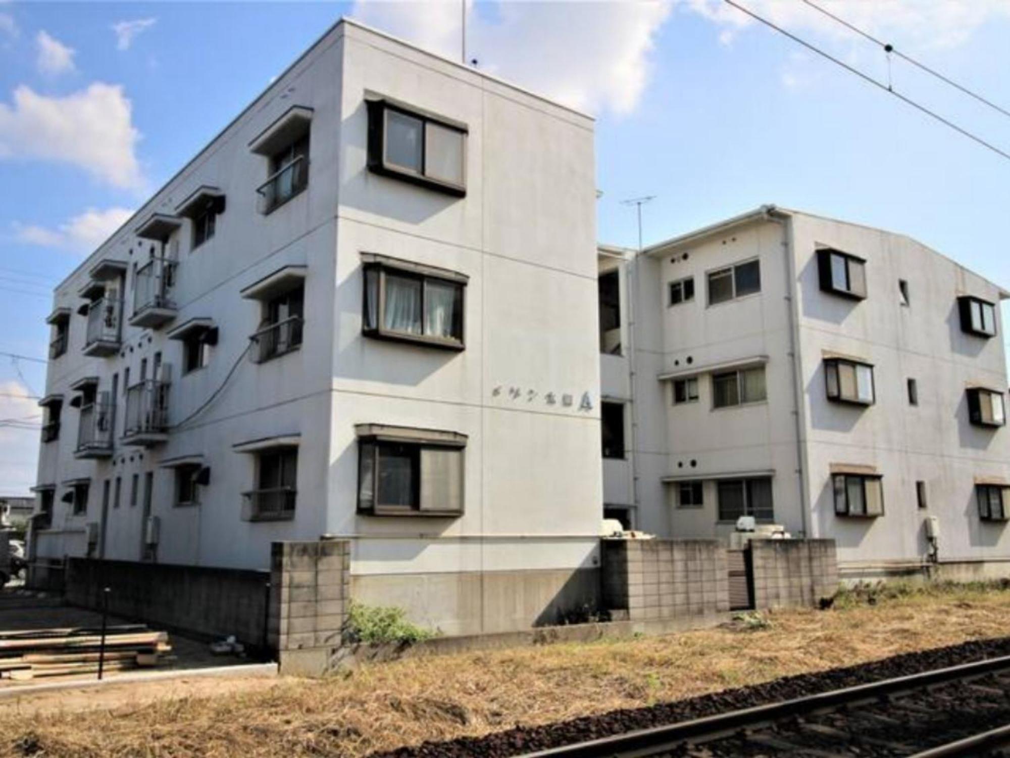Maison Ota Building A Building B - Vacation Stay 11231 Takamatsu Ngoại thất bức ảnh